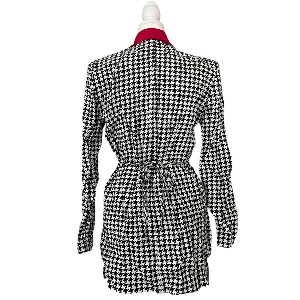 Vintage Breakin’ Loose 80’s Blazer women’s 8 - Picture 6 of 15